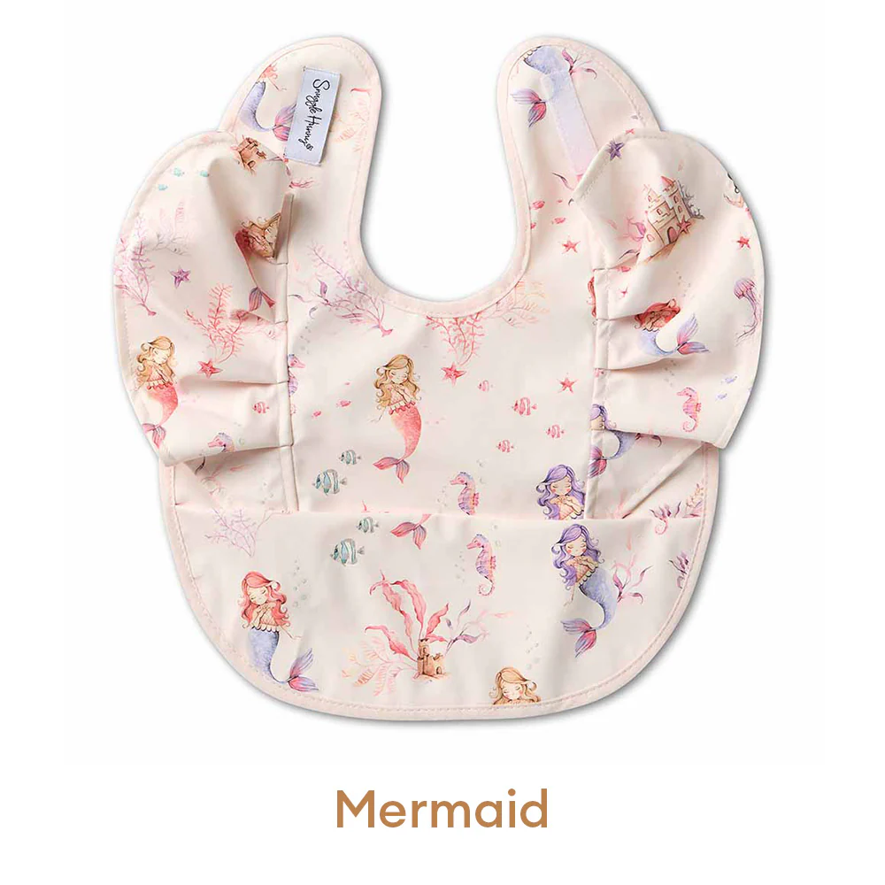Snuggle Bib Waterproof 3 Pack - Pick Your Prints - Image 21