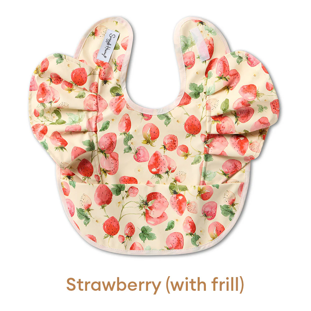 Snuggle Bib Waterproof 3 Pack - Pick Your Prints - Image 24