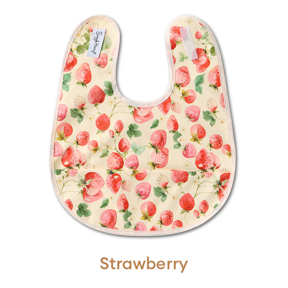 Snuggle Bib Waterproof 3 Pack - Pick Your Prints - Image 23