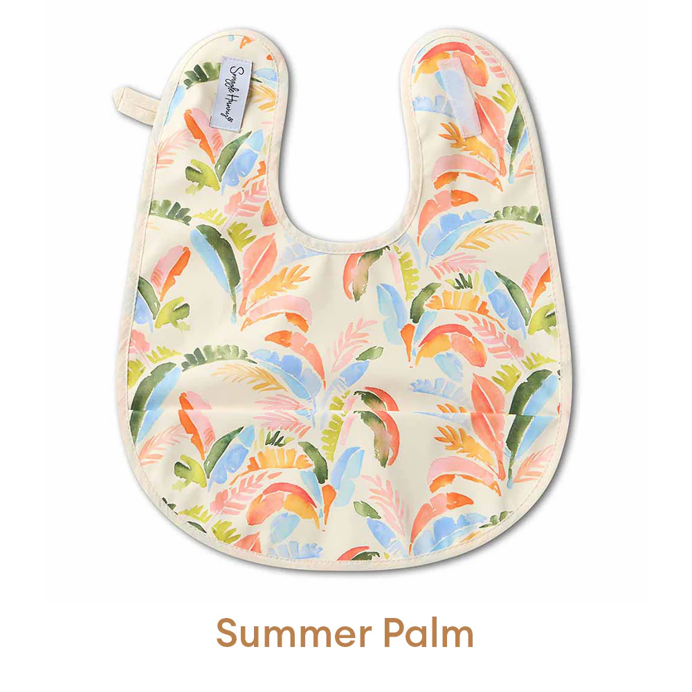 Snuggle Bib Waterproof 3 Pack - Pick Your Prints - Image 25