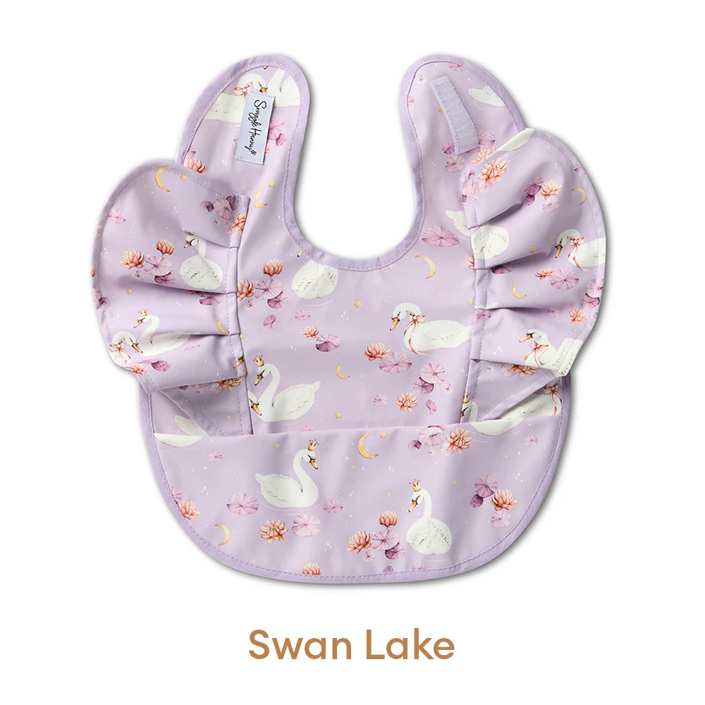 Snuggle Bib Waterproof 3 Pack - Pick Your Prints - Image 26
