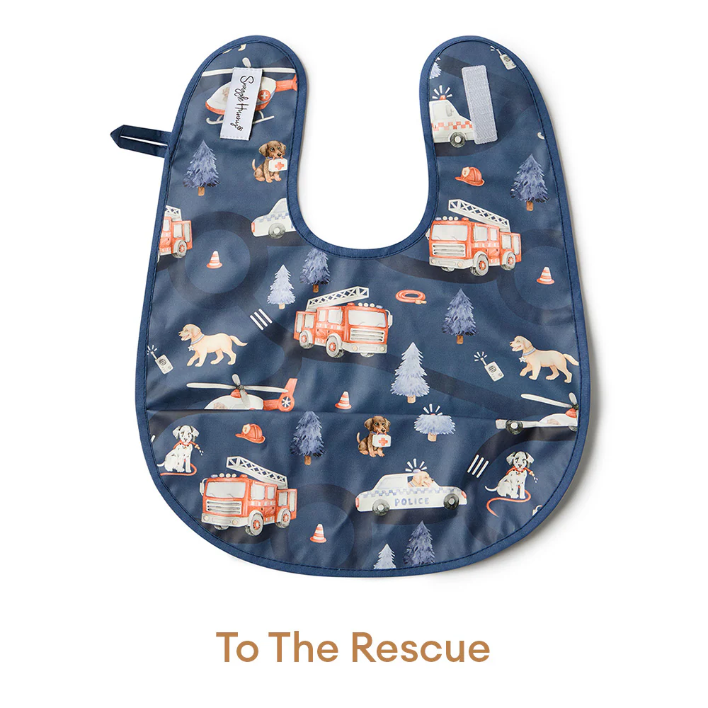 Snuggle Bib Waterproof 3 Pack - Pick Your Prints - Image 27