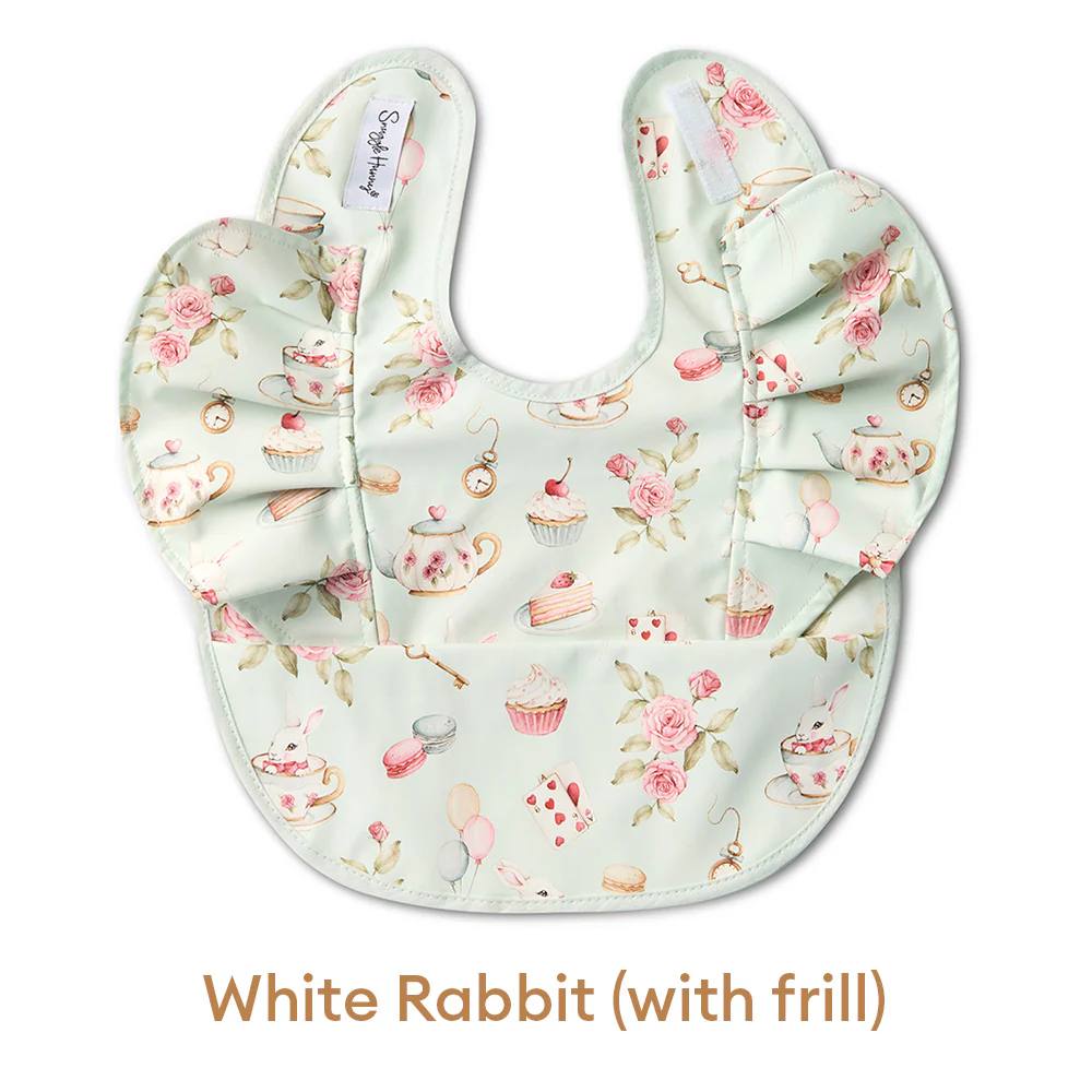 Snuggle Bib Waterproof 3 Pack - Pick Your Prints - Image 31