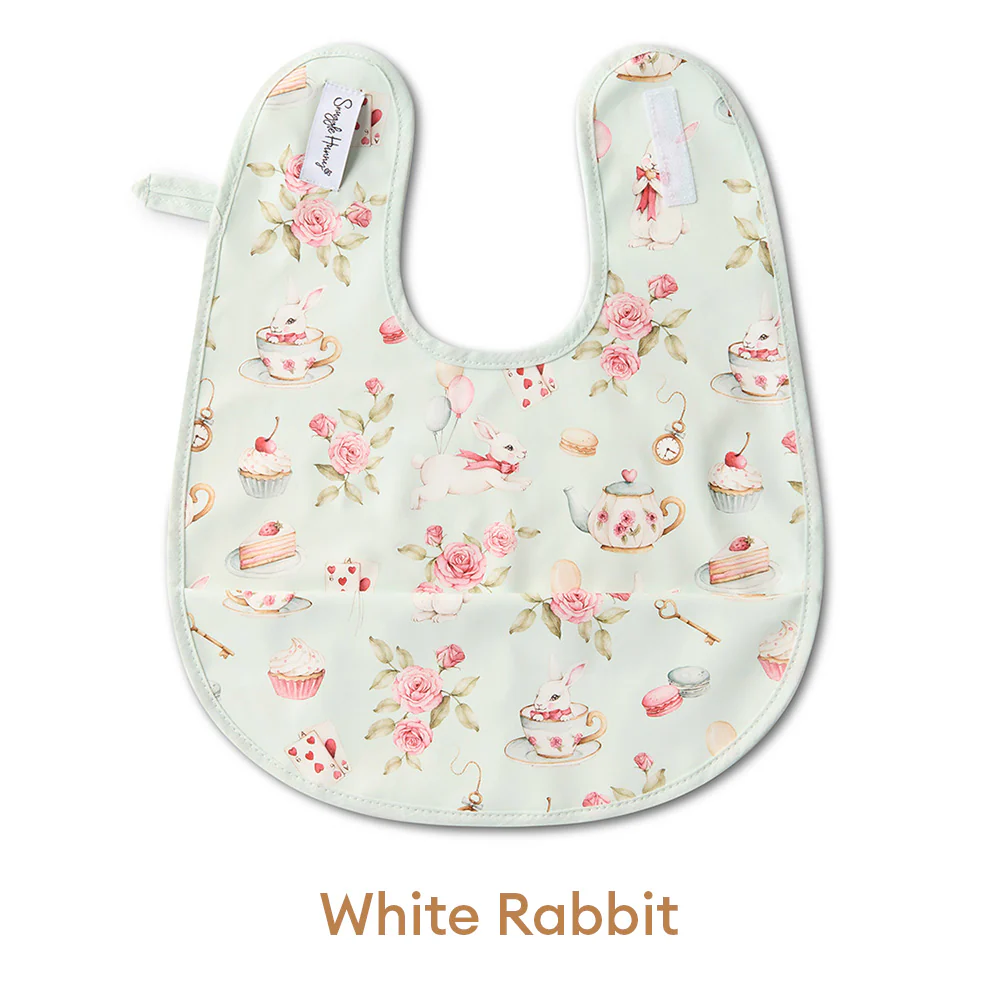 Snuggle Bib Waterproof 3 Pack - Pick Your Prints - Image 30