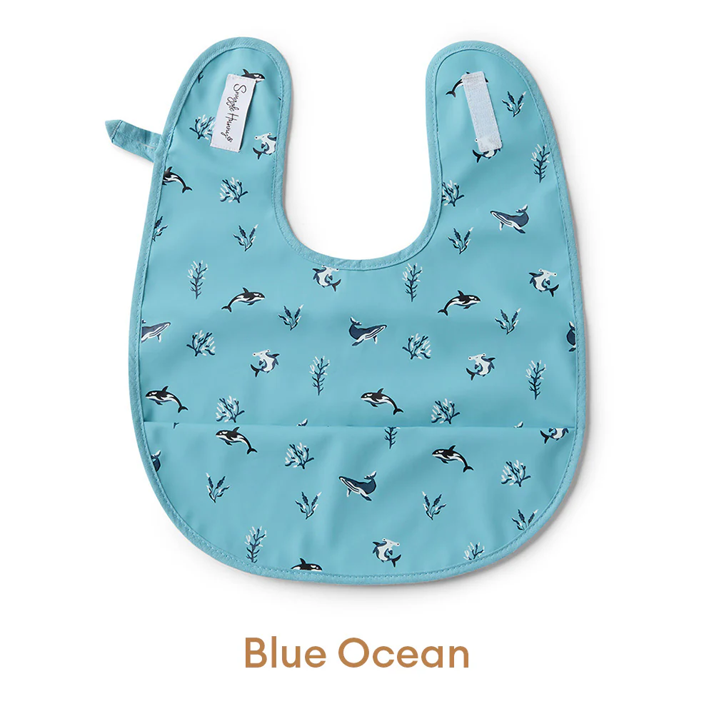 Snuggle Bib Waterproof 3 Pack - Pick Your Prints - Image 5