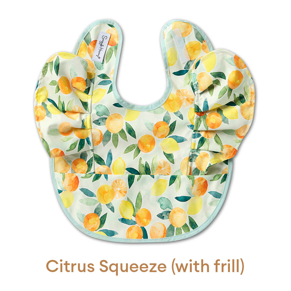 Snuggle Bib Waterproof 3 Pack - Pick Your Prints - Image 8