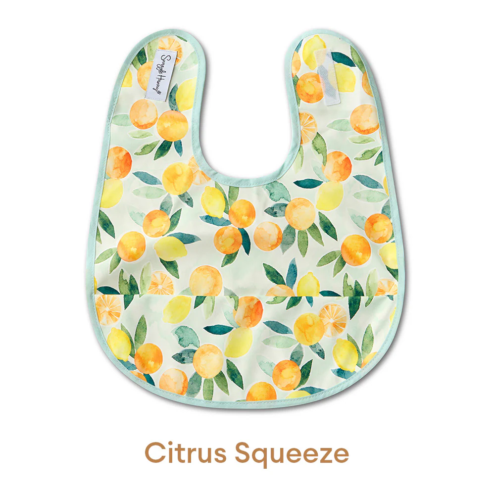 Snuggle Bib Waterproof 3 Pack - Pick Your Prints - Image 7