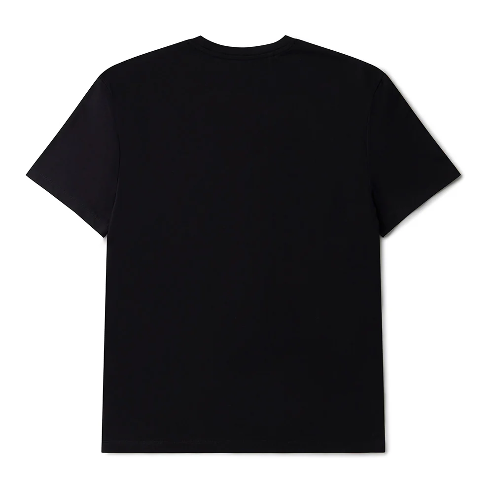 Snuggle Hunny Adult Unisex T-Shirt - Black - Image 5
