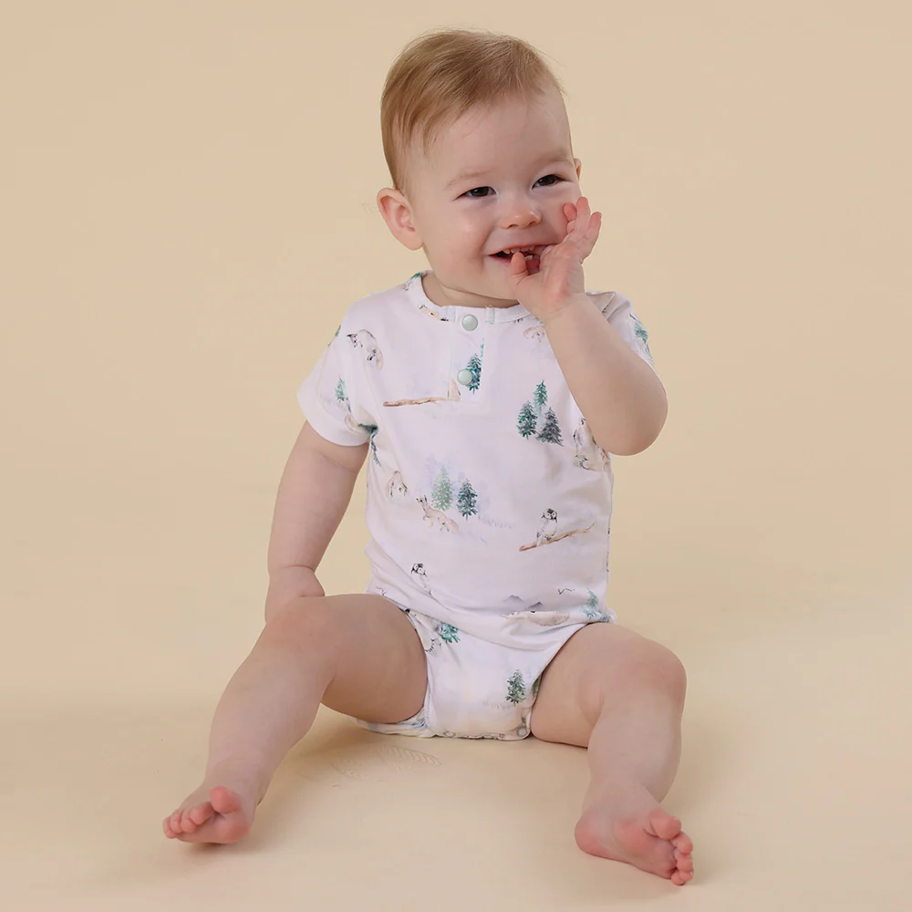 Arctic Organic Bodysuit - Image 3