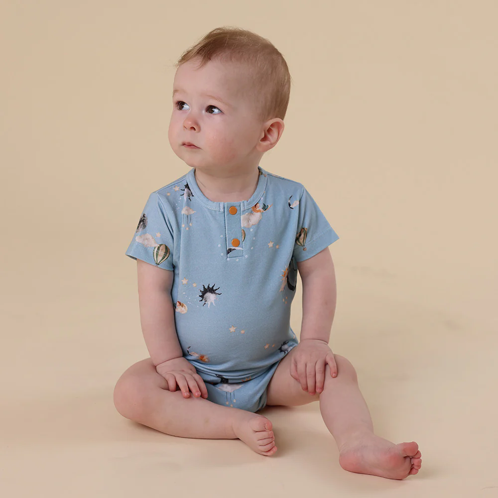 Dream Organic Bodysuit - Image 3