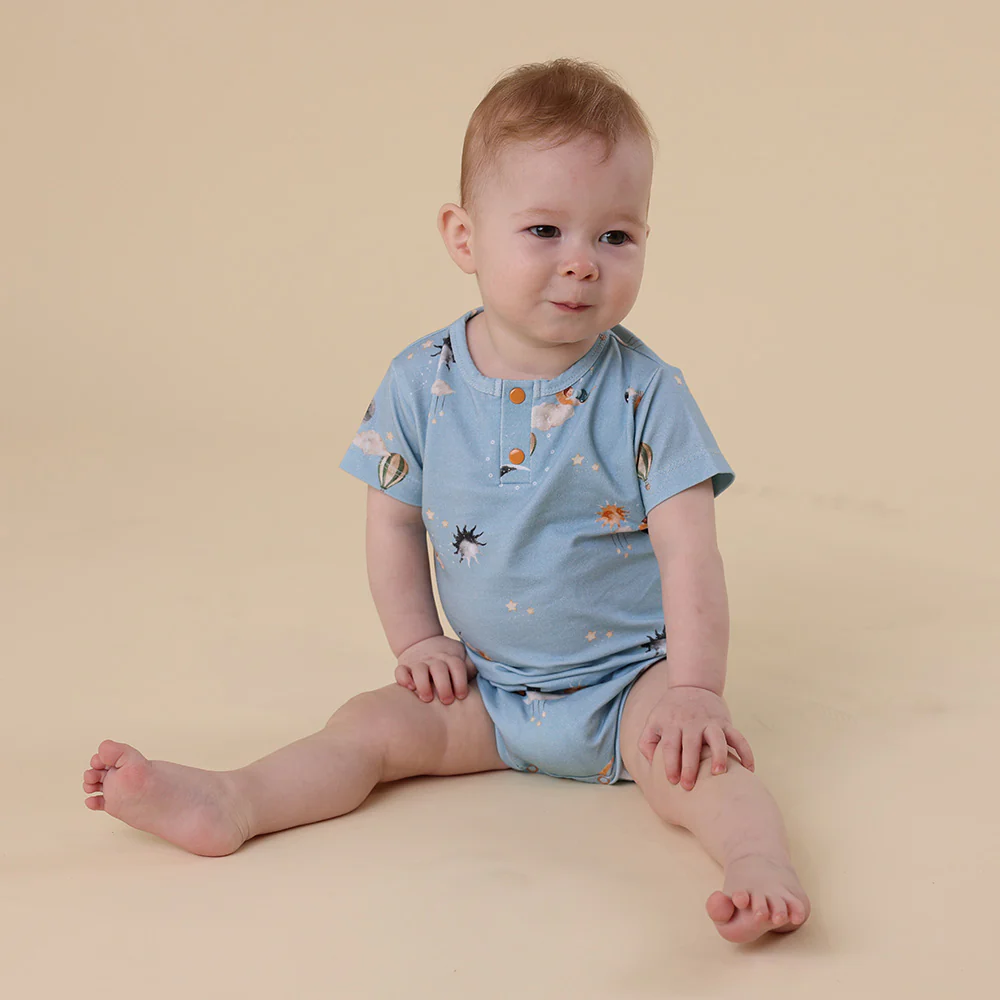 Dream Organic Bodysuit - Image 4