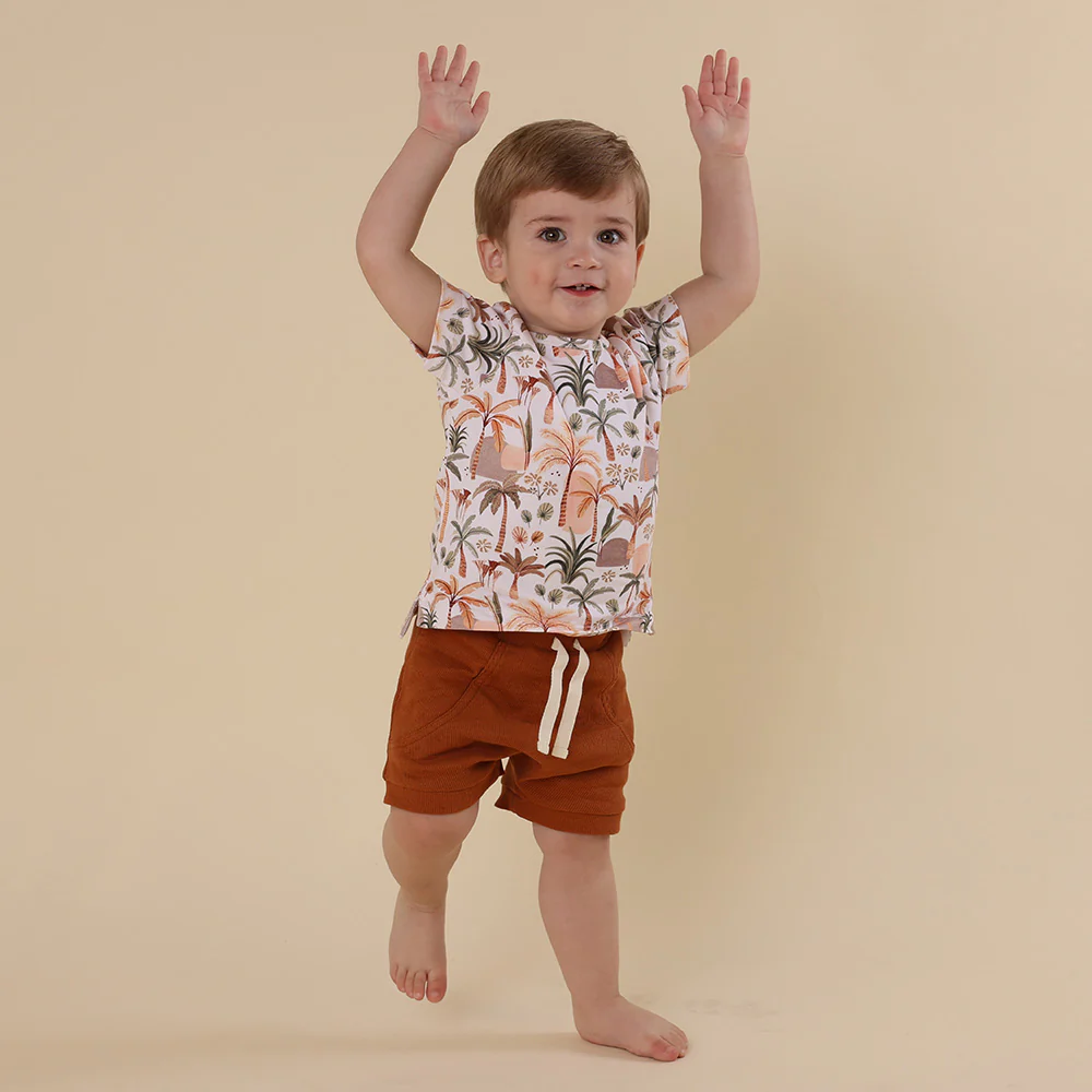 Palm Springs Organic T-Shirt - Image 3