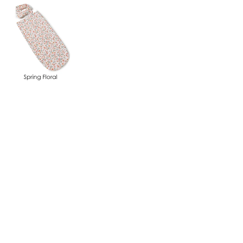 Organic Snuggle Swaddle + Milestone Card Set - Image 5