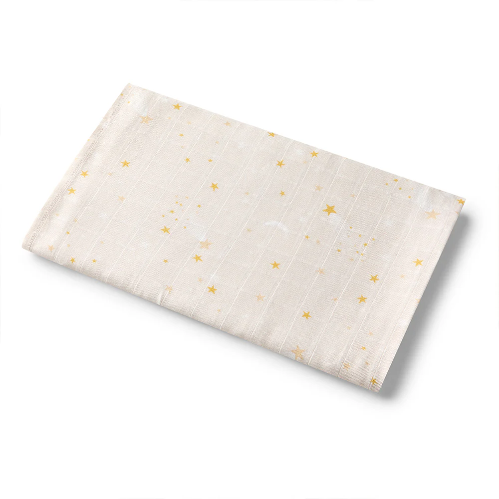 Stardust Organic Muslin Wrap - Image 2