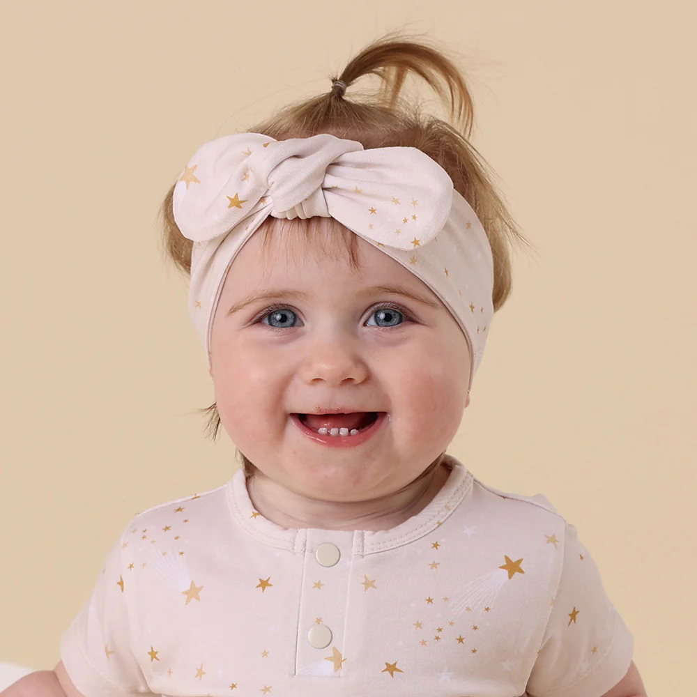 Stardust Organic Topknot - Image 3