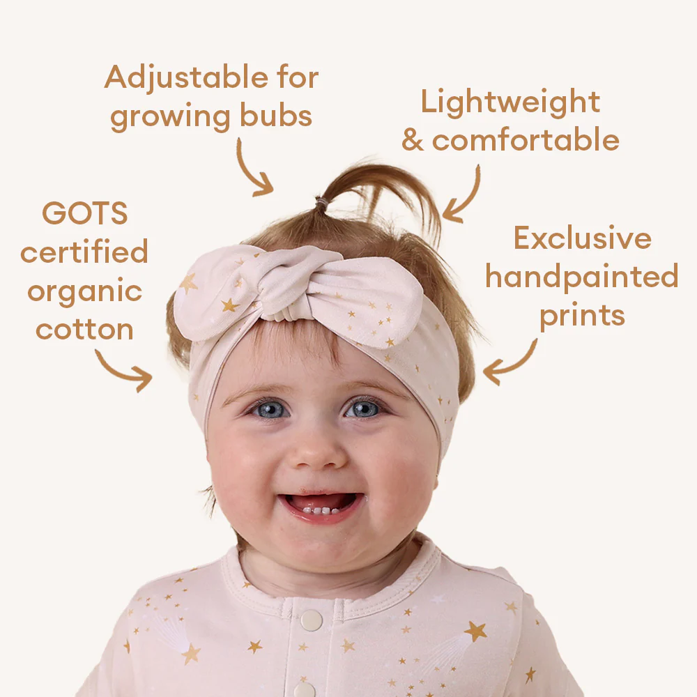 Stardust Organic Topknot - Image 5