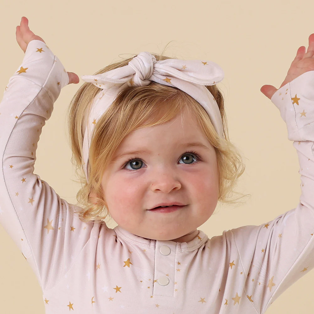 Stardust Organic Topknot - Image 6