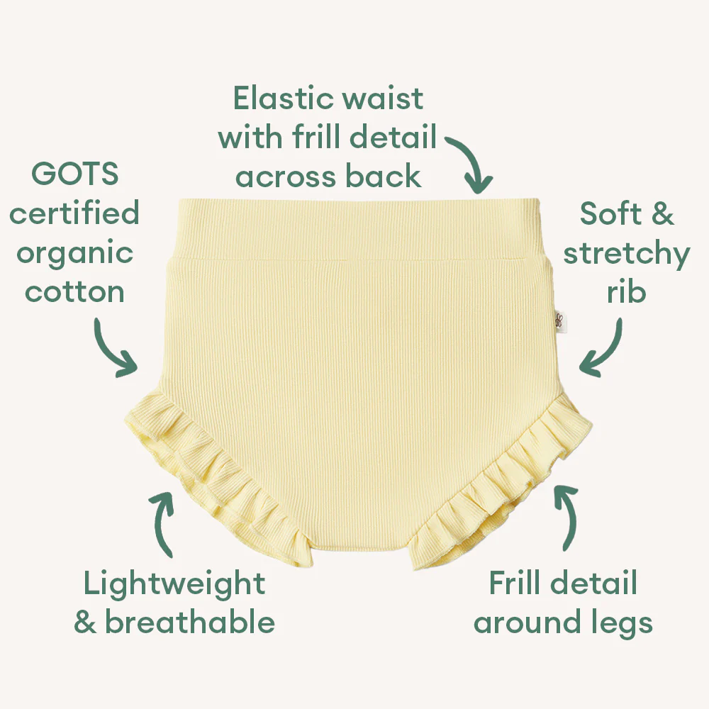 Sunlight Organic Bloomers - Image 7