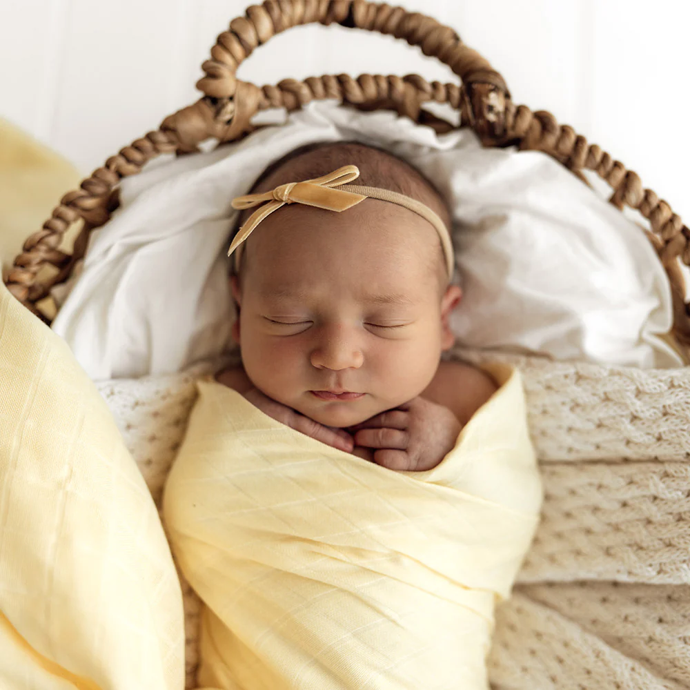 Sunlight Organic Muslin Wrap - Image 5