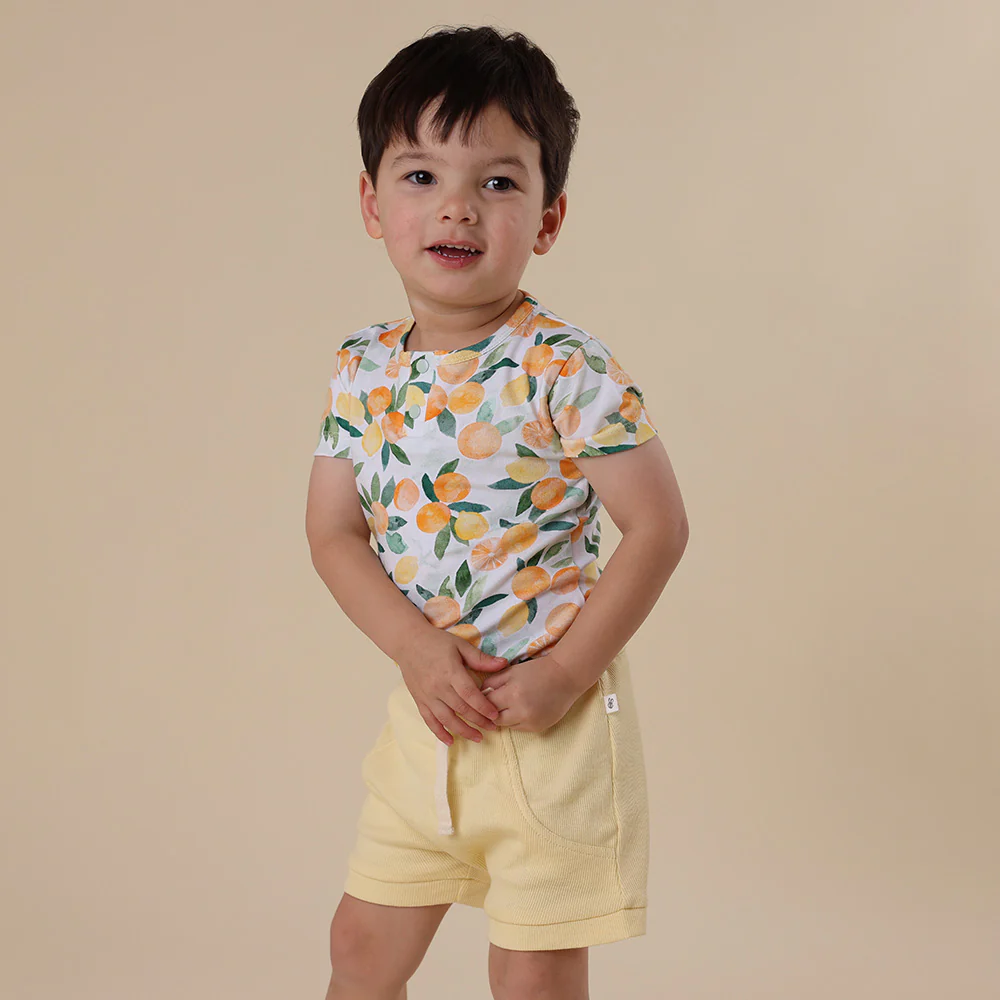 Sunlight Organic Shorts - Image 4