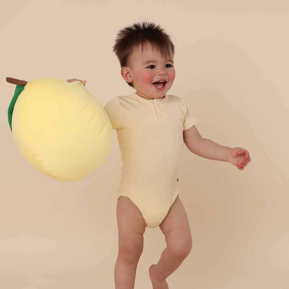 Sunlight Short Sleeve Organic Bodysuit - Image 5