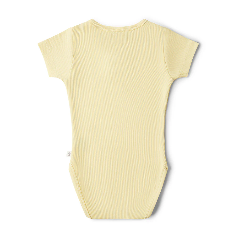 Sunlight Short Sleeve Organic Bodysuit - Image 7
