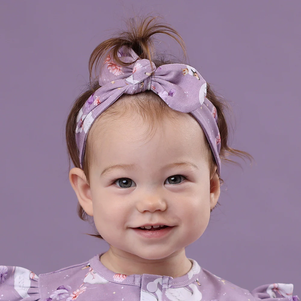 Swan Lake Organic Topknot - Image 3