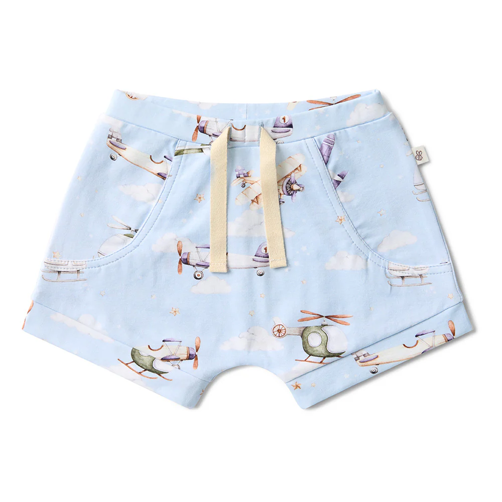 Taking Flight Organic Shorts - Image 2