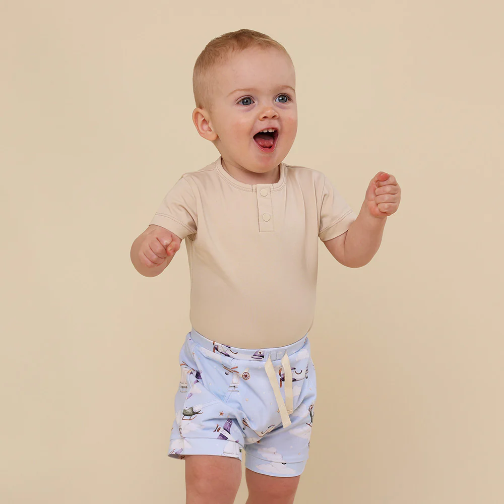 Taking Flight Organic Shorts - Image 6