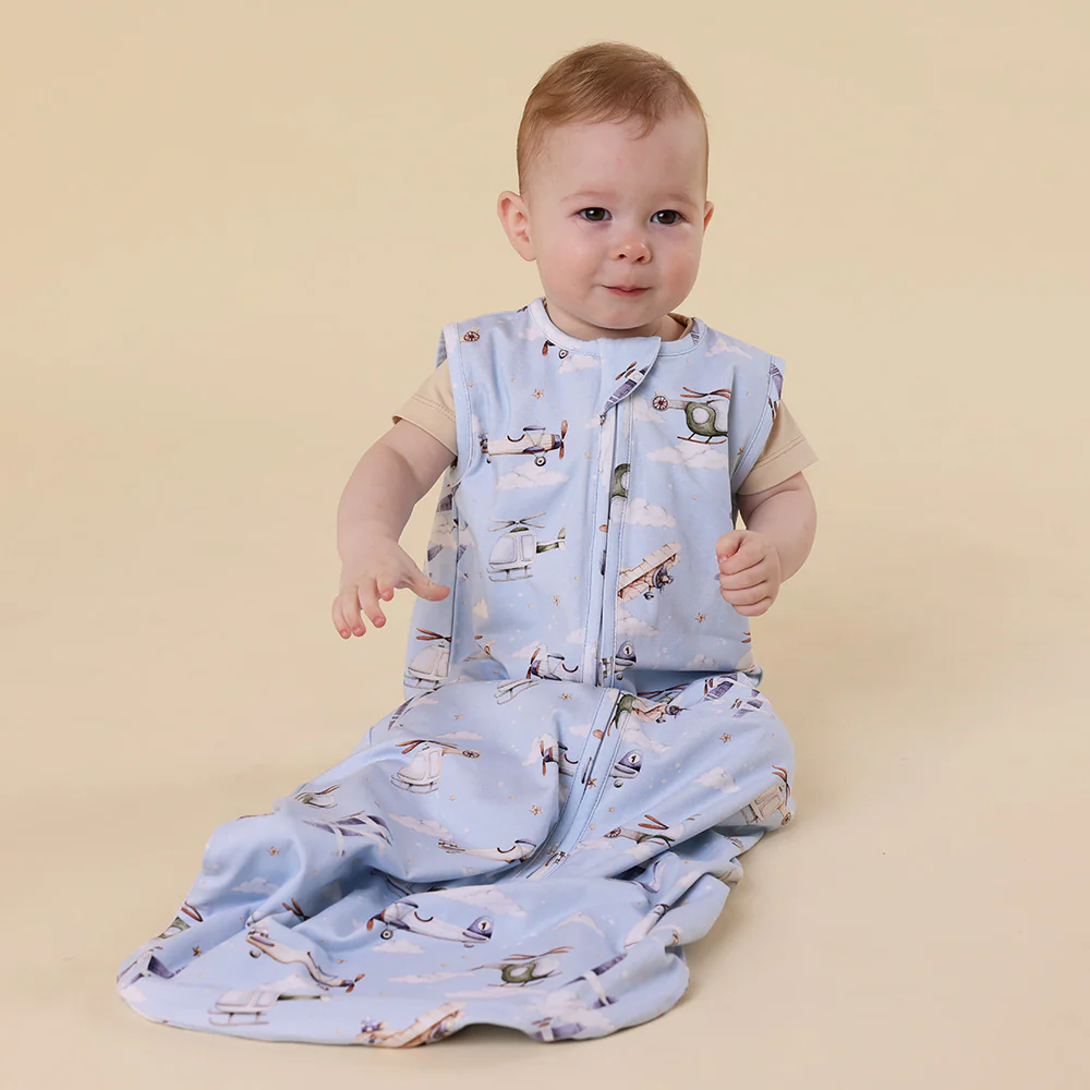 Taking Flight Organic Sleeping Bag 1.0 TOG - Image 3
