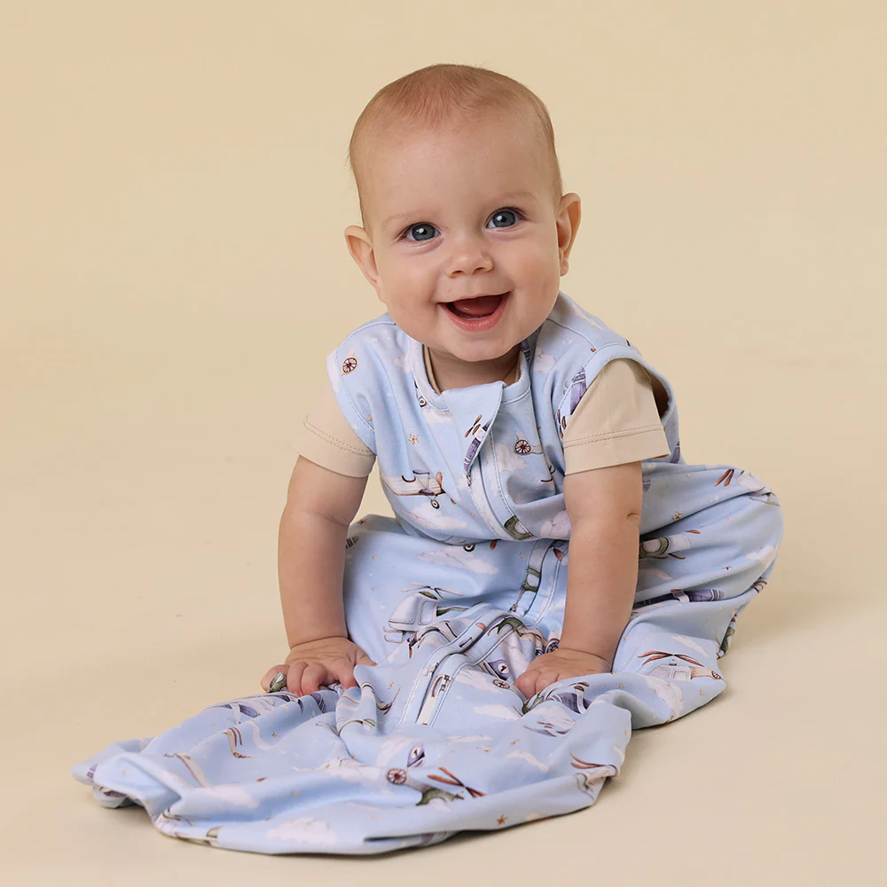 Taking Flight Organic Sleeping Bag 1.0 TOG - Image 5