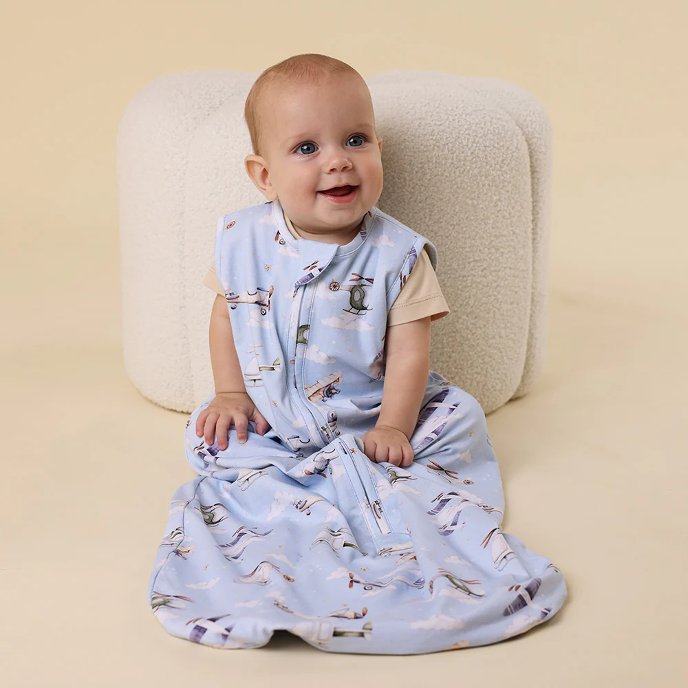 Taking Flight Organic Sleeping Bag 1.0 TOG - Image 6
