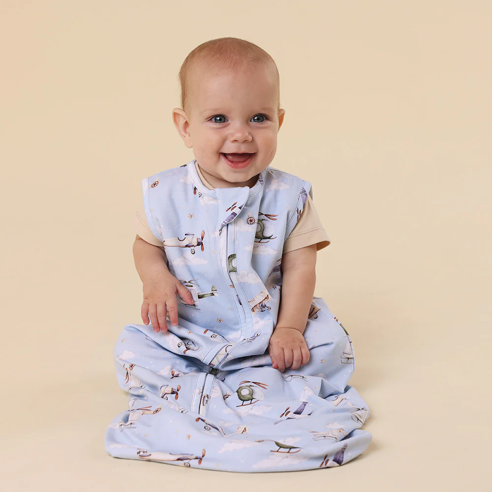 Taking Flight Organic Sleeping Bag 1.0 TOG - Image 9