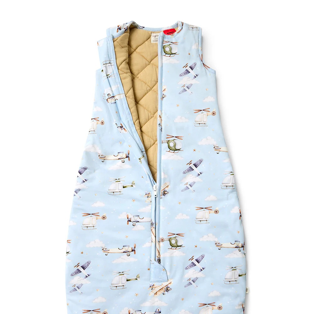 Taking Flight Organic Sleeping Bag 2.5 TOG - Image 2