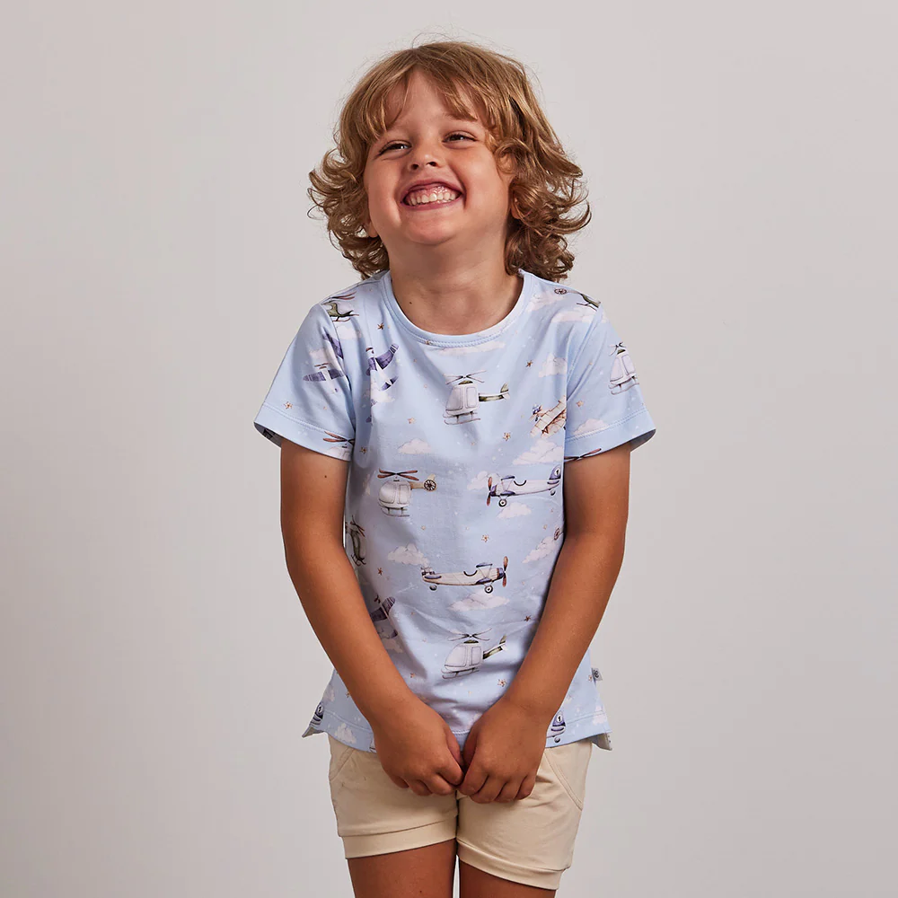 Taking Flight Organic T-Shirt - Image 9