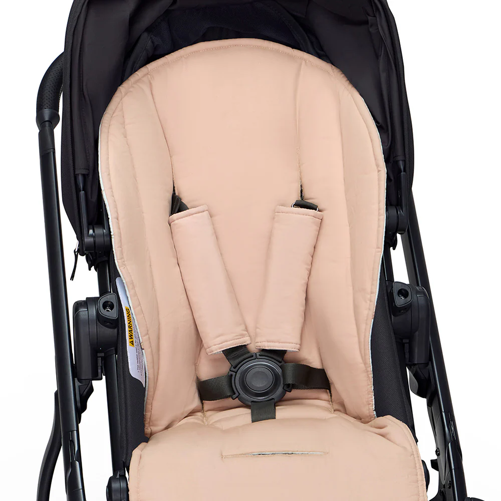 Bundle - Taking Flight Pram Liner & Strap Cover Set - Image 9
