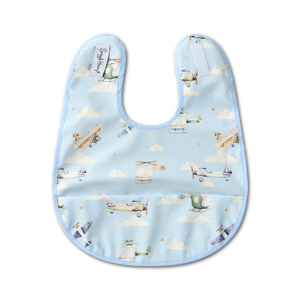 Taking Flight Snuggle Bib - Image 2