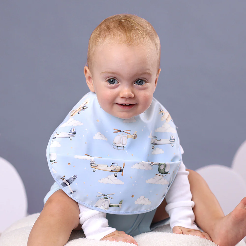 Taking Flight Snuggle Bib - Image 5