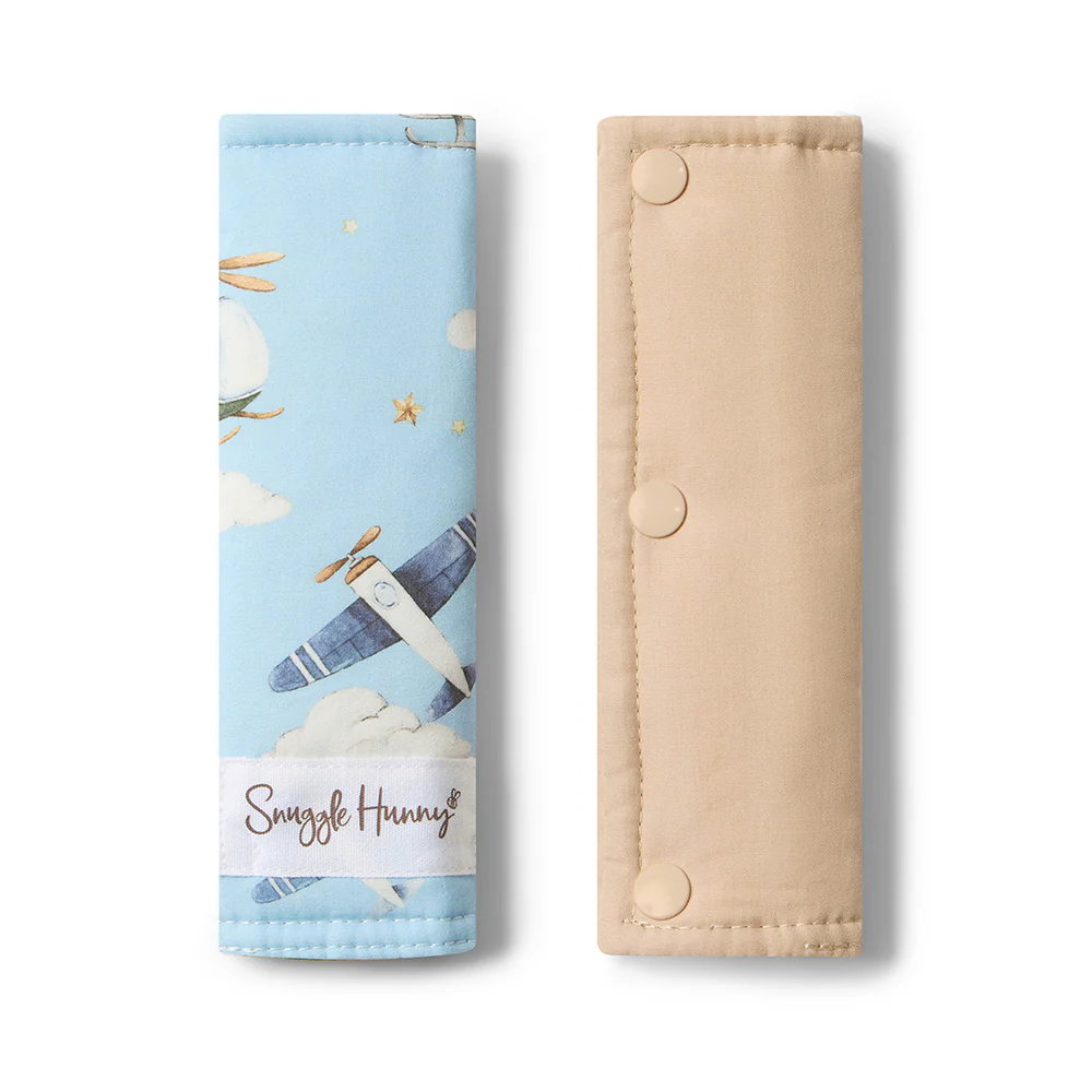 Taking Flight Universal Reversible Pram Strap Covers