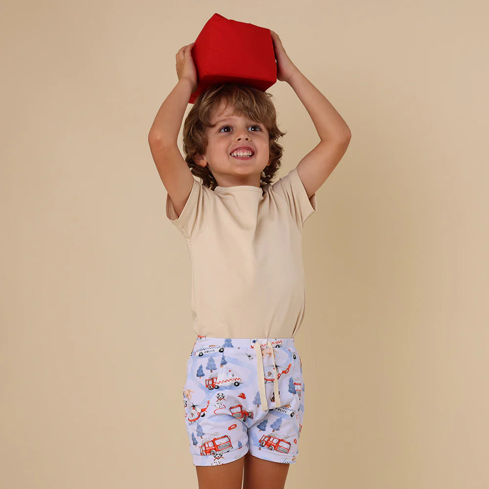 To The Rescue Organic Shorts - Image 10