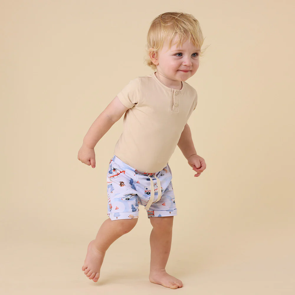 To The Rescue Organic Shorts - Image 8