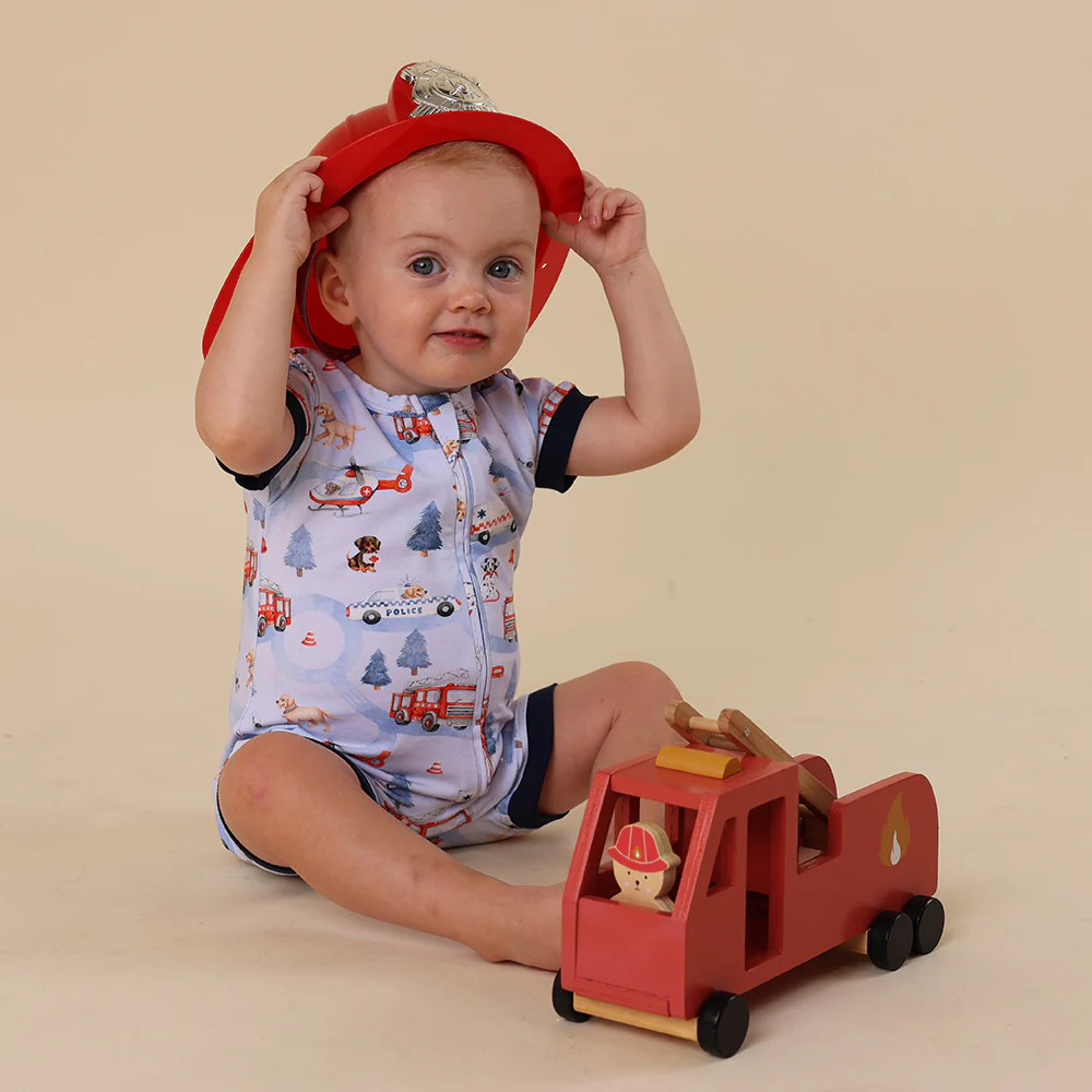 To The Rescue Organic Snuggle Shortie - Image 11