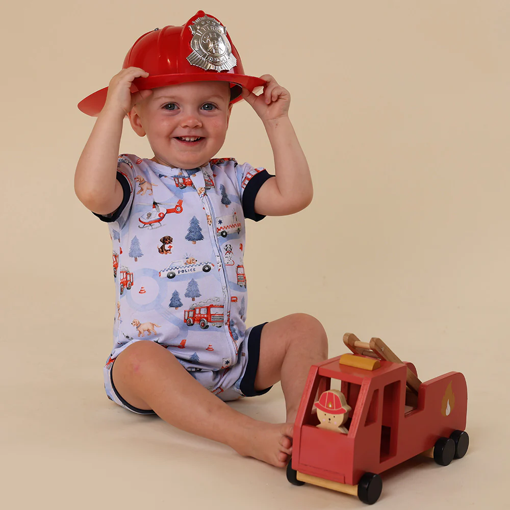To The Rescue Organic Snuggle Shortie - Image 12