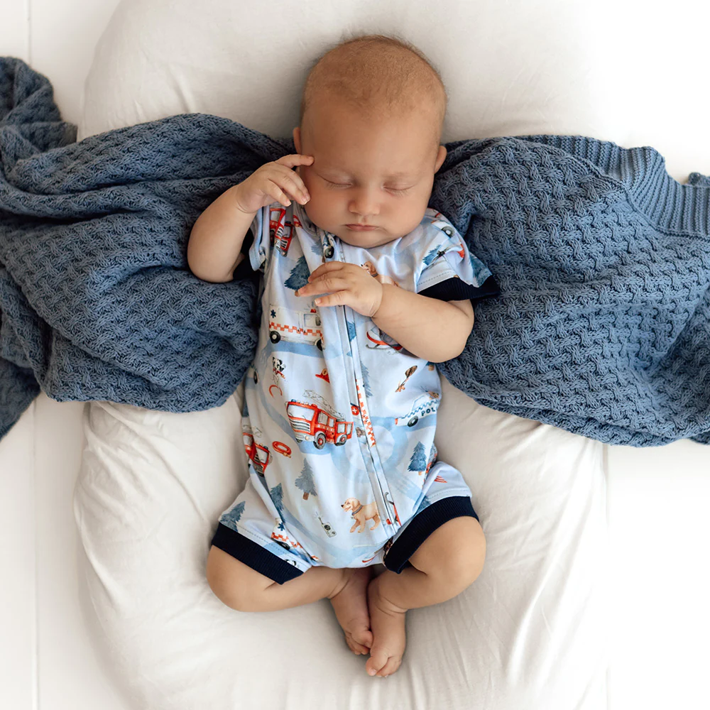 To The Rescue Organic Snuggle Shortie - Image 13