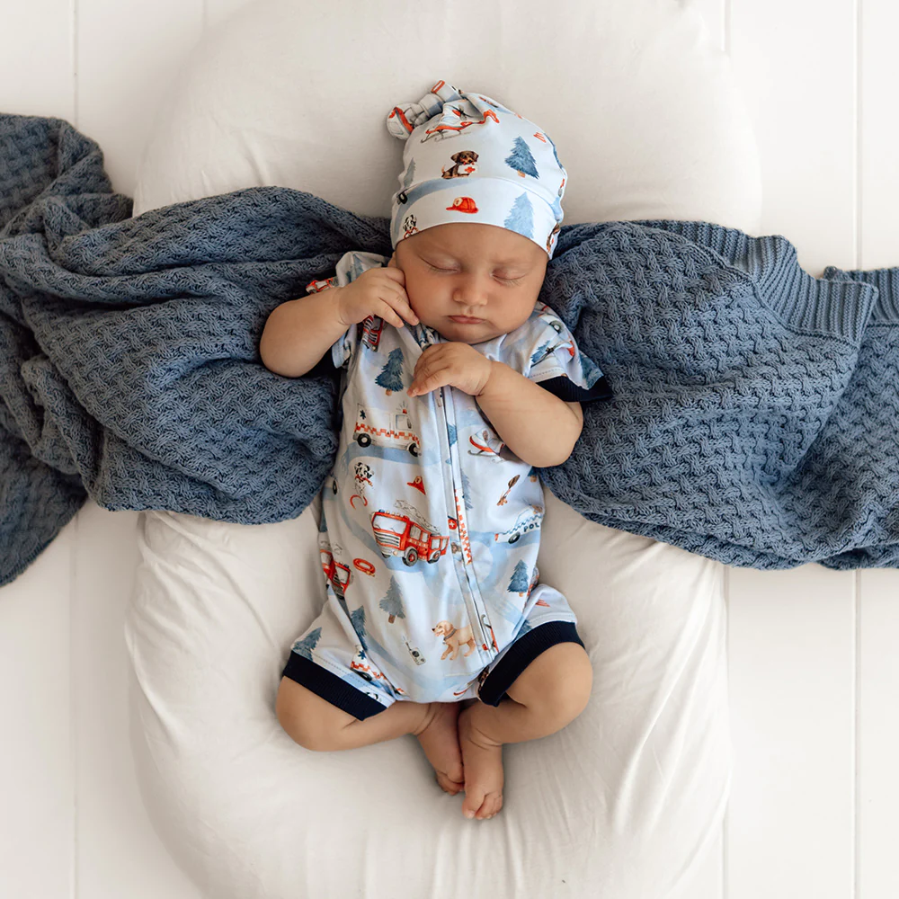 To The Rescue Organic Snuggle Shortie - Image 3