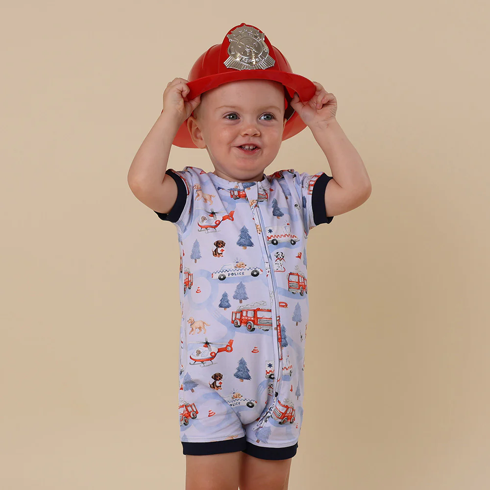 To The Rescue Organic Snuggle Shortie - Image 5