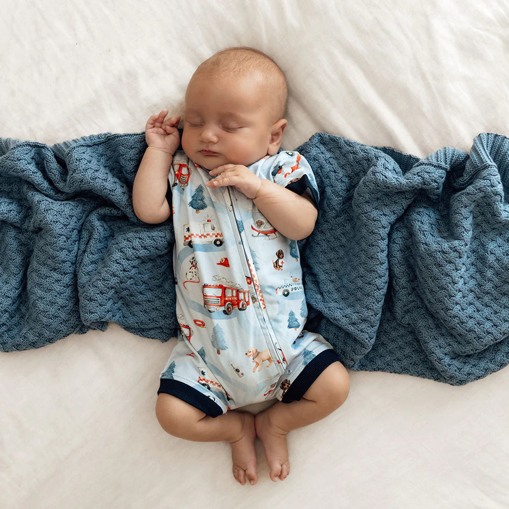 To The Rescue Organic Snuggle Shortie - Image 6
