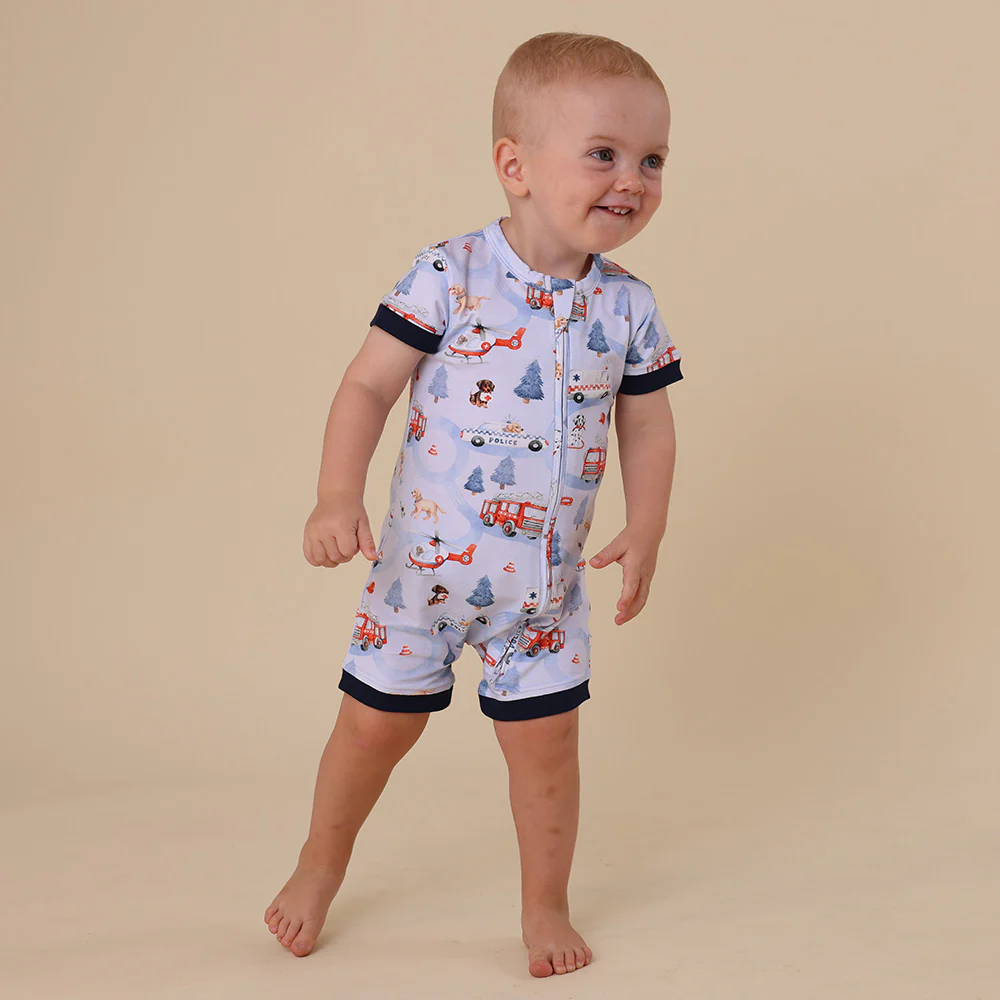 To The Rescue Organic Snuggle Shortie - Image 7