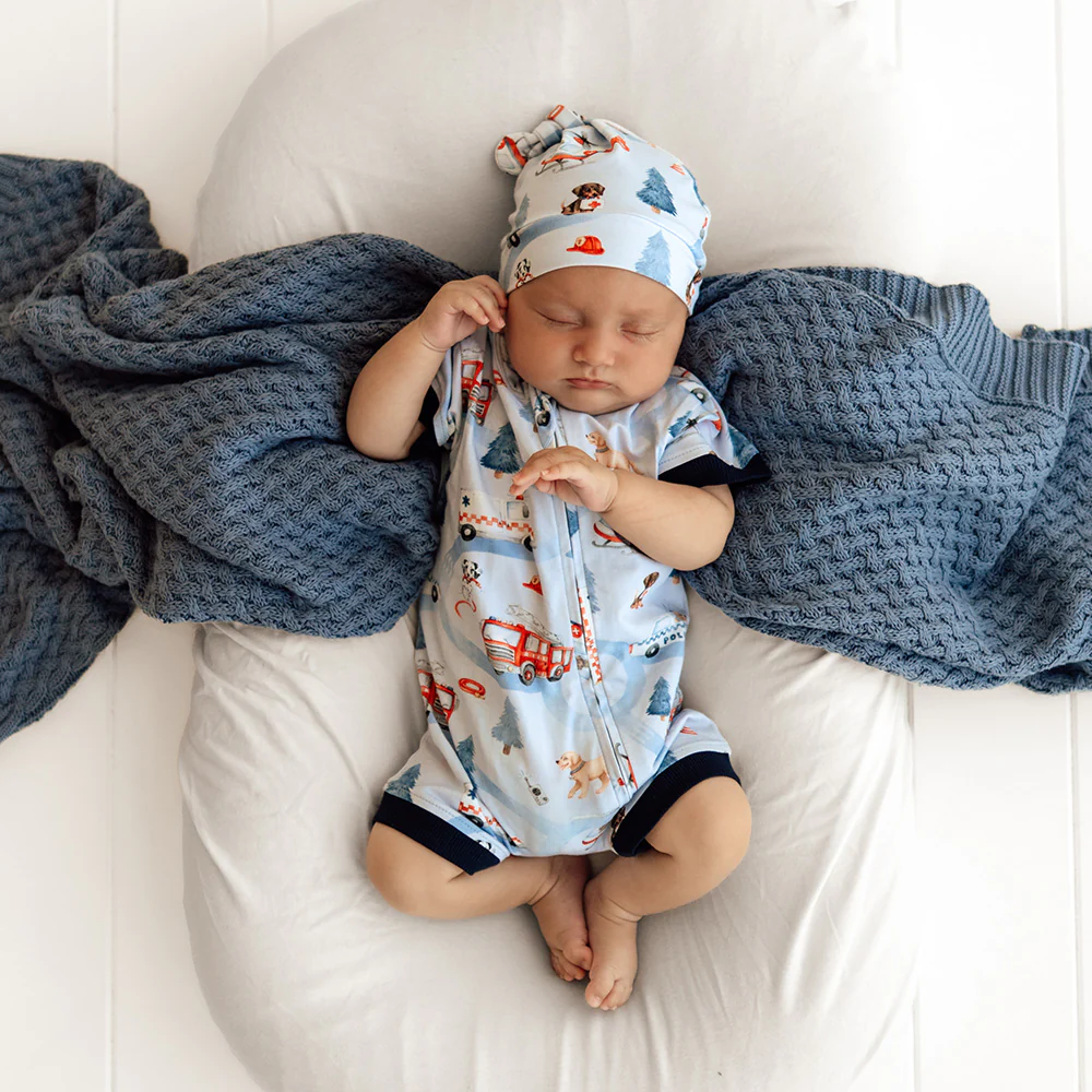 To The Rescue Organic Snuggle Shortie - Image 9
