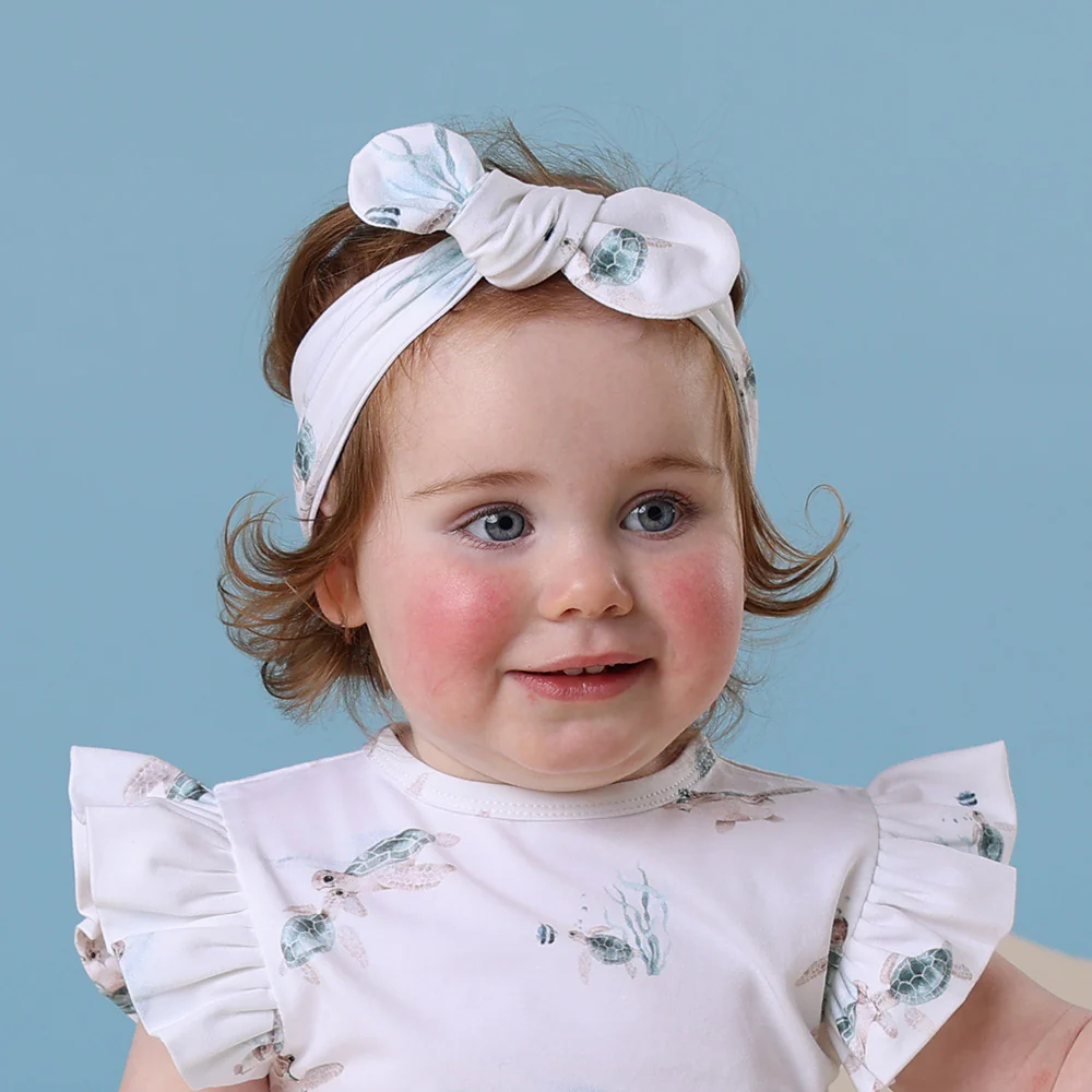 Turtle Organic Topknot - Image 3
